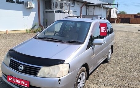 Nissan Liberty, 2001 год, 365 000 рублей, 11 фотография