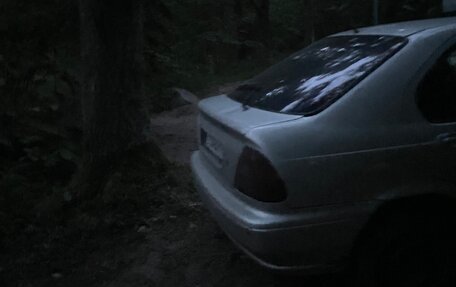 Honda Civic VII, 1996 год, 170 000 рублей, 8 фотография