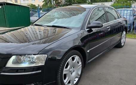 Audi A8, 2006 год, 815 000 рублей, 2 фотография