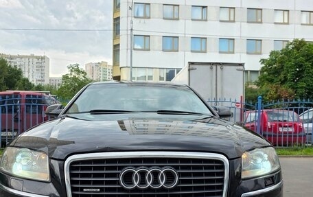 Audi A8, 2006 год, 815 000 рублей, 3 фотография