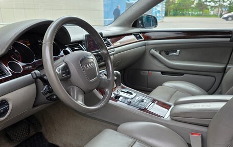 Audi A8, 2006 год, 815 000 рублей, 6 фотография