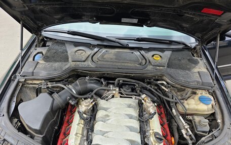 Audi A8, 2006 год, 815 000 рублей, 13 фотография