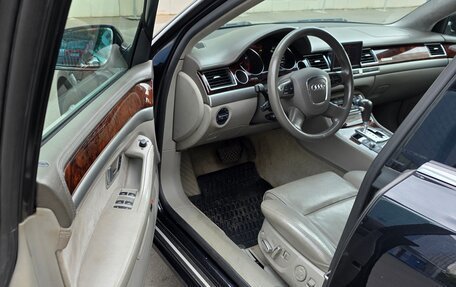 Audi A8, 2006 год, 815 000 рублей, 8 фотография