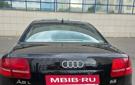 Audi A8, 2006 год, 815 000 рублей, 4 фотография