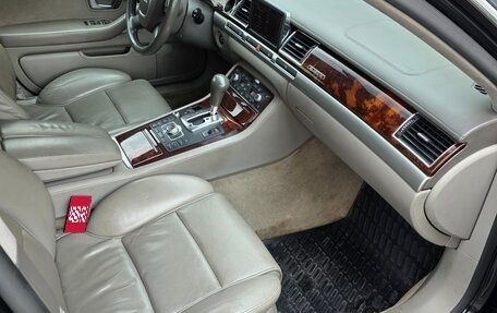 Audi A8, 2006 год, 815 000 рублей, 7 фотография