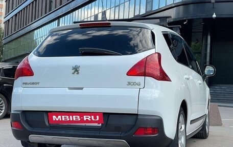 Peugeot 3008 I рестайлинг, 2012 год, 630 000 рублей, 2 фотография