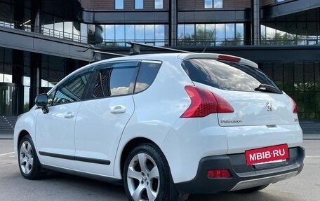 Peugeot 3008 I рестайлинг, 2012 год, 630 000 рублей, 3 фотография