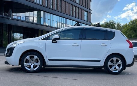 Peugeot 3008 I рестайлинг, 2012 год, 630 000 рублей, 12 фотография