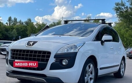 Peugeot 3008 I рестайлинг, 2012 год, 630 000 рублей, 13 фотография