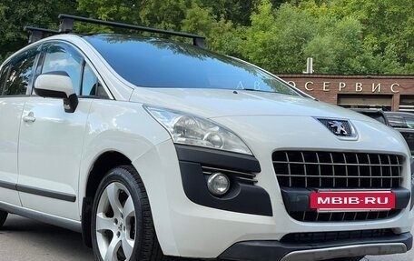 Peugeot 3008 I рестайлинг, 2012 год, 630 000 рублей, 14 фотография
