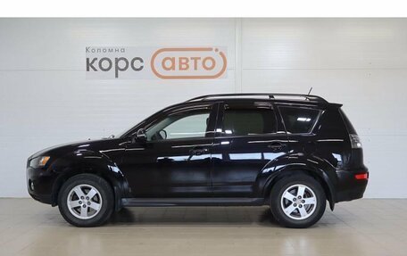 Mitsubishi Outlander III рестайлинг 3, 2011 год, 1 019 000 рублей, 2 фотография