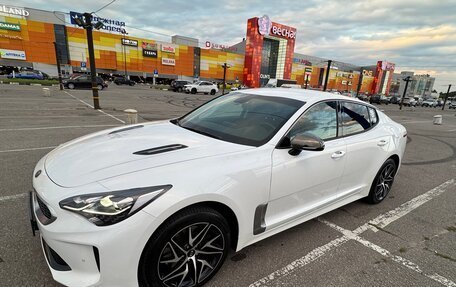 KIA Stinger I, 2021 год, 3 700 000 рублей, 3 фотография
