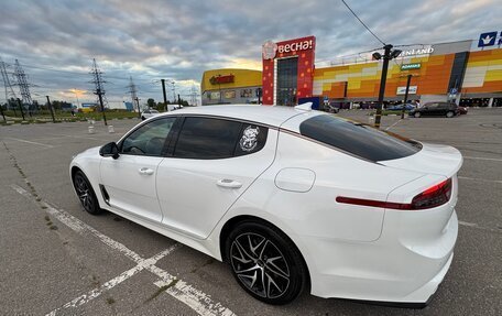 KIA Stinger I, 2021 год, 3 700 000 рублей, 4 фотография