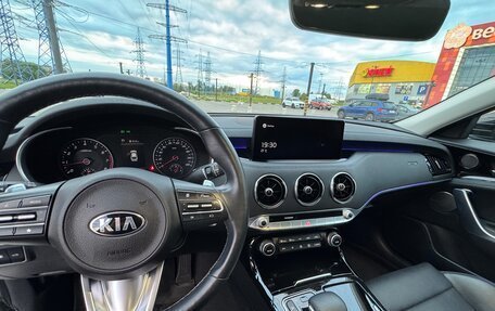 KIA Stinger I, 2021 год, 3 700 000 рублей, 15 фотография