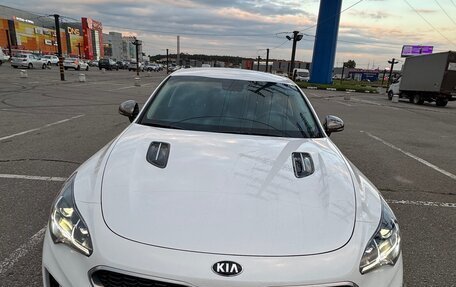 KIA Stinger I, 2021 год, 3 700 000 рублей, 30 фотография