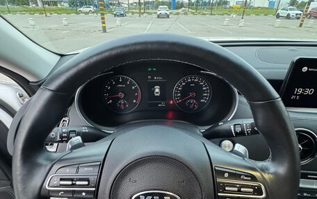 KIA Stinger I, 2021 год, 3 700 000 рублей, 18 фотография