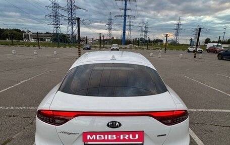 KIA Stinger I, 2021 год, 3 700 000 рублей, 29 фотография