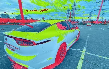 KIA Stinger I, 2021 год, 3 700 000 рублей, 25 фотография