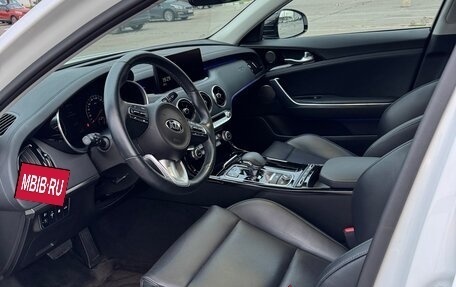 KIA Stinger I, 2021 год, 3 700 000 рублей, 20 фотография