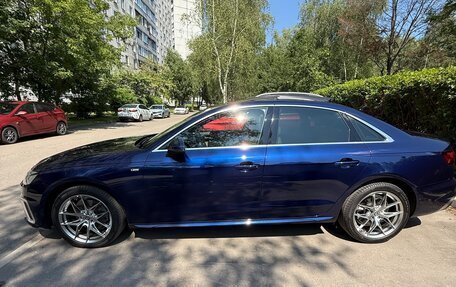 Audi A4, 2020 год, 3 000 000 рублей, 2 фотография