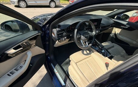 Audi A4, 2020 год, 3 000 000 рублей, 5 фотография
