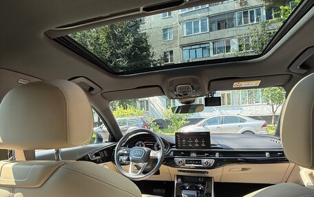 Audi A4, 2020 год, 3 000 000 рублей, 4 фотография