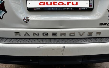 Land Rover Range Rover Sport I рестайлинг, 2009 год, 1 500 000 рублей, 6 фотография