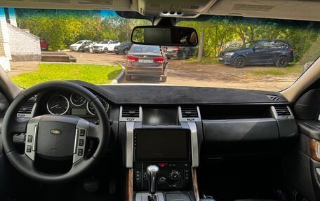 Land Rover Range Rover Sport I рестайлинг, 2009 год, 1 500 000 рублей, 14 фотография
