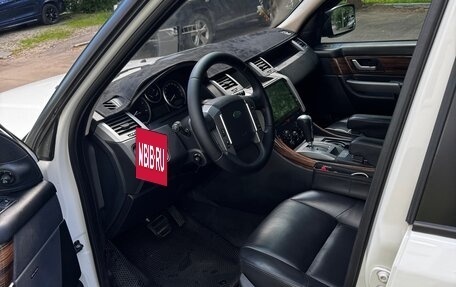 Land Rover Range Rover Sport I рестайлинг, 2009 год, 1 500 000 рублей, 10 фотография