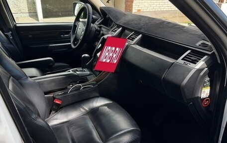 Land Rover Range Rover Sport I рестайлинг, 2009 год, 1 500 000 рублей, 9 фотография