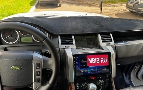 Land Rover Range Rover Sport I рестайлинг, 2009 год, 1 500 000 рублей, 18 фотография