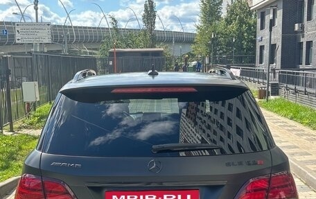 Mercedes-Benz GLE AMG, 2015 год, 5 750 000 рублей, 2 фотография