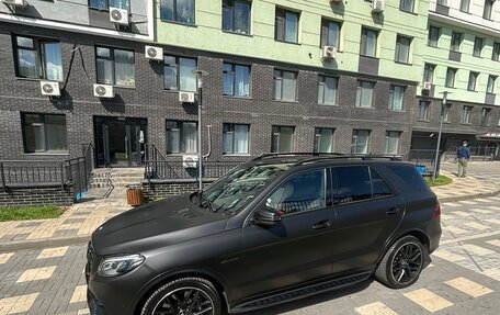 Mercedes-Benz GLE AMG, 2015 год, 5 750 000 рублей, 8 фотография