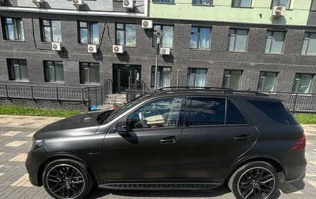 Mercedes-Benz GLE AMG, 2015 год, 5 750 000 рублей, 7 фотография