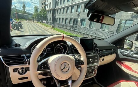 Mercedes-Benz GLE AMG, 2015 год, 5 750 000 рублей, 10 фотография
