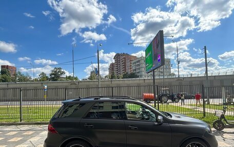 Mercedes-Benz GLE AMG, 2015 год, 5 750 000 рублей, 6 фотография