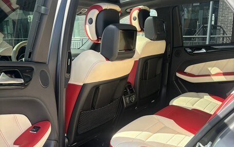 Mercedes-Benz GLE AMG, 2015 год, 5 750 000 рублей, 12 фотография