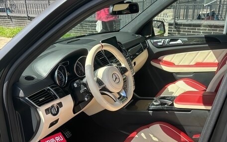 Mercedes-Benz GLE AMG, 2015 год, 5 750 000 рублей, 9 фотография
