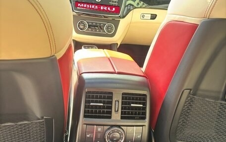 Mercedes-Benz GLE AMG, 2015 год, 5 750 000 рублей, 14 фотография