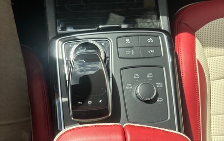 Mercedes-Benz GLE AMG, 2015 год, 5 750 000 рублей, 17 фотография