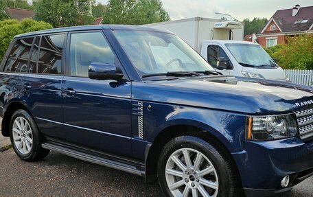 Land Rover Range Rover III, 2012 год, 2 599 999 рублей, 3 фотография