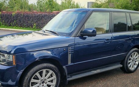 Land Rover Range Rover III, 2012 год, 2 599 999 рублей, 4 фотография