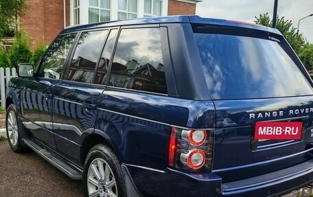 Land Rover Range Rover III, 2012 год, 2 599 999 рублей, 5 фотография