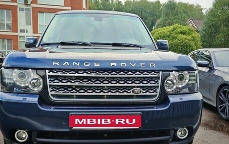Land Rover Range Rover III, 2012 год, 2 599 999 рублей, 2 фотография