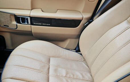 Land Rover Range Rover III, 2012 год, 2 599 999 рублей, 13 фотография