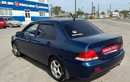 Mitsubishi Lancer IX, 2004 год, 320 000 рублей, 2 фотография