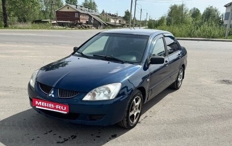 Mitsubishi Lancer IX, 2004 год, 320 000 рублей, 3 фотография