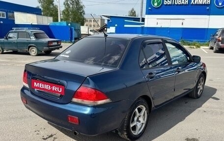 Mitsubishi Lancer IX, 2004 год, 320 000 рублей, 5 фотография