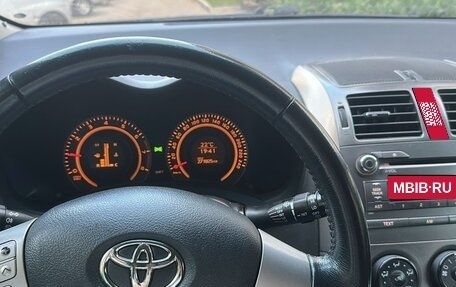 Toyota Auris II, 2008 год, 680 000 рублей, 6 фотография