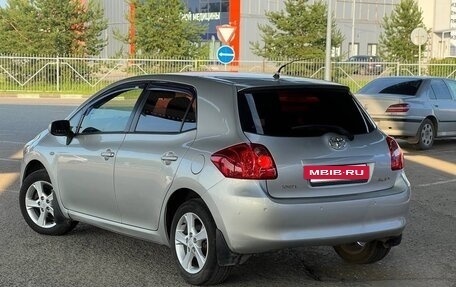 Toyota Auris II, 2008 год, 680 000 рублей, 16 фотография